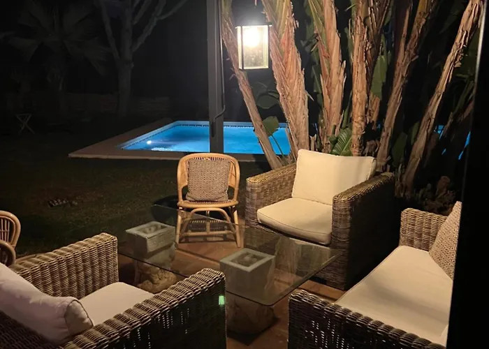 Las Gitanillas, Villa With Heated Pool, La Cala De Mijas