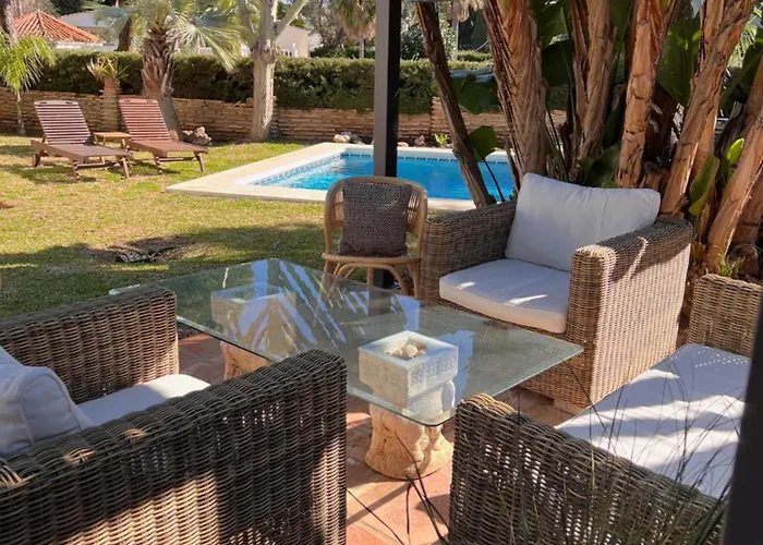 Las Gitanillas, Villa With Heated Pool, La Cala De Mijas