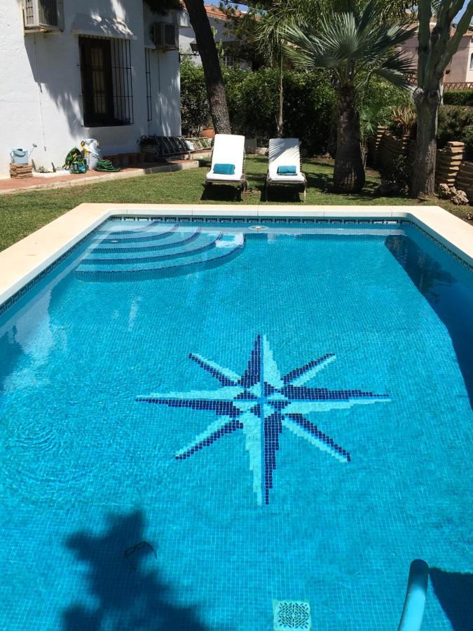 Willa Gitanillas, With Heated Pool, La Cala De Mijas
