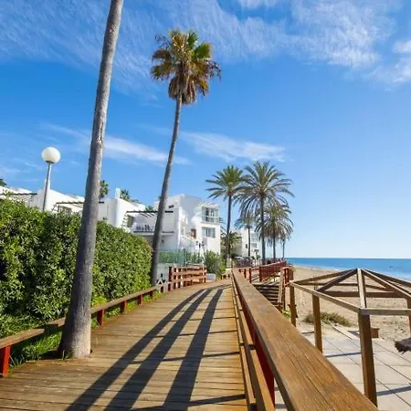 Las Gitanillas, Villa With Heated Pool, La Cala De Mijas Exterior photo