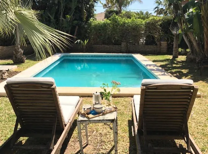 Las Gitanillas, Villa With Heated Pool, La Cala De Mijas
